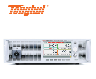 同惠  TH6600系列可编程双向回馈式大功率直流电源