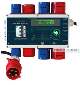 德国GMC-I 电器安规测试仪 MINITEST PRO/MASTER/3P MASTER