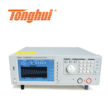 同惠  TH2883-1型/-5型/-10型脉冲式线圈测试仪 TH2883S