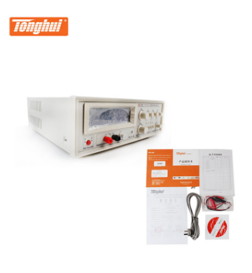同惠音频扫频仪TH131220/60/100电声响器件测试仪音频扫频信号发