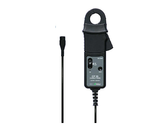 德国GMC-I电流钳电流传感器霍尔传感器-CP1005