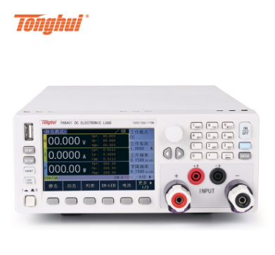 Tonghui同惠TH8400系列电子负载84011112 台式数显直流电子负载