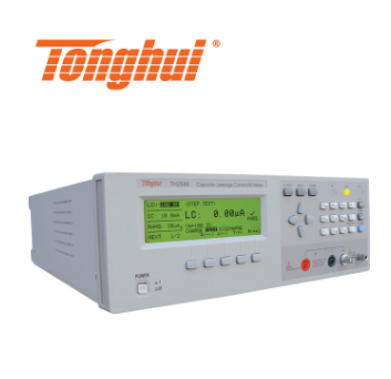 同惠 TH2686N/C TH2689/A电解电容漏电流测试仪/绝缘电