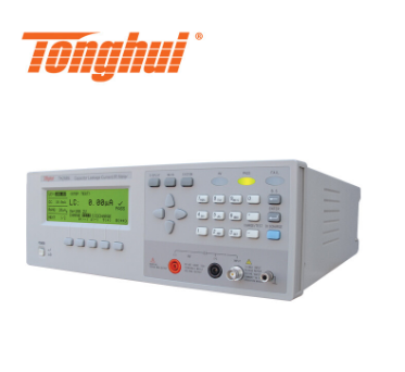 同惠 TH2686N/C TH2689/A电解电容漏电流测试仪/绝缘电