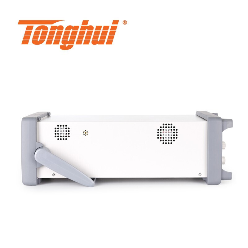 Tonghui/同惠 TH3411数字功率计3通道触摸屏交直流测试分析仪