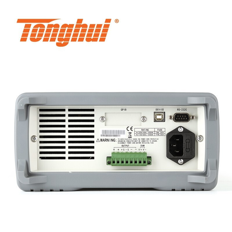 Tonghui/同惠 TH6312可编程直流电源数显电源30V30A 主机2年维