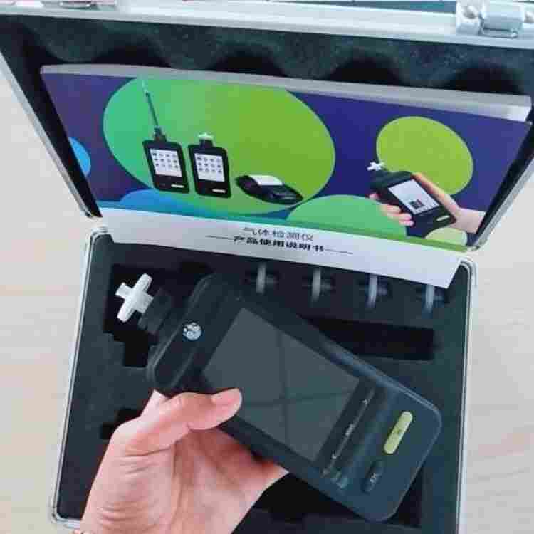 L B-KY4X泵 吸有毒气体检测仪