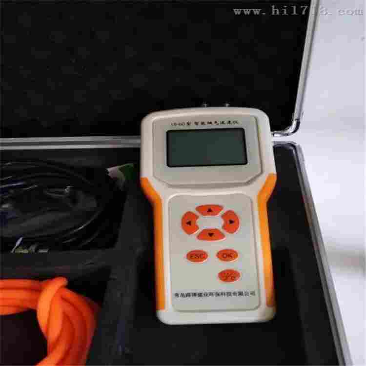 LB -60型智能 烟气流速流量仪