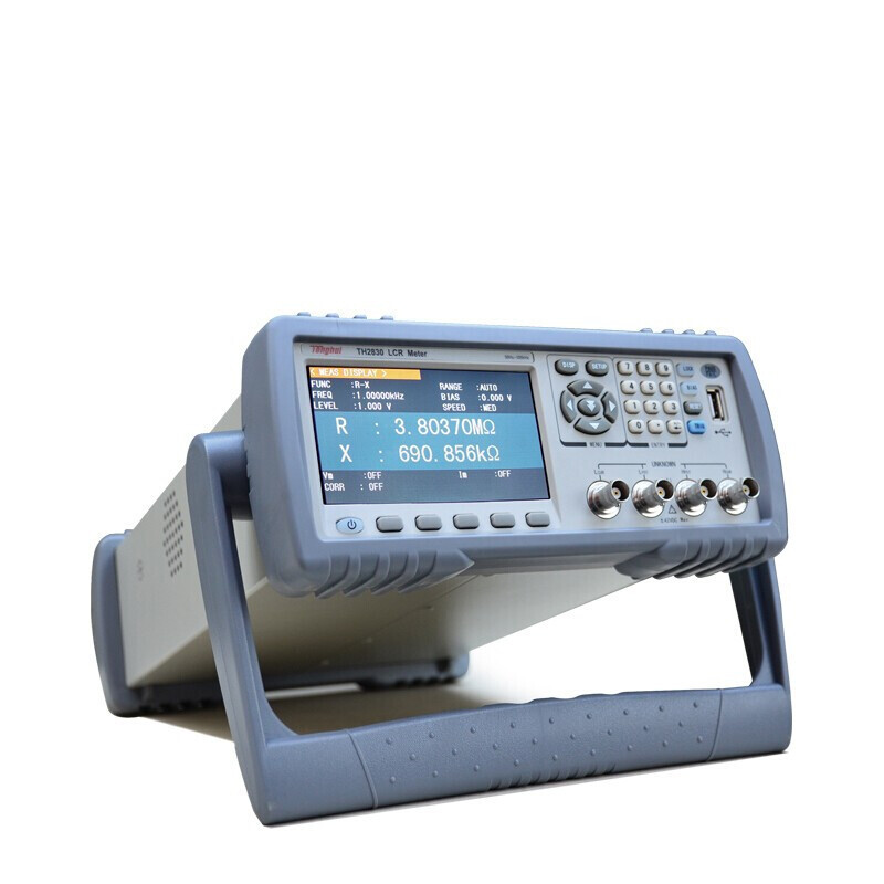 同惠 TH2830 LCR数字电桥 电感电阻电容测试仪
