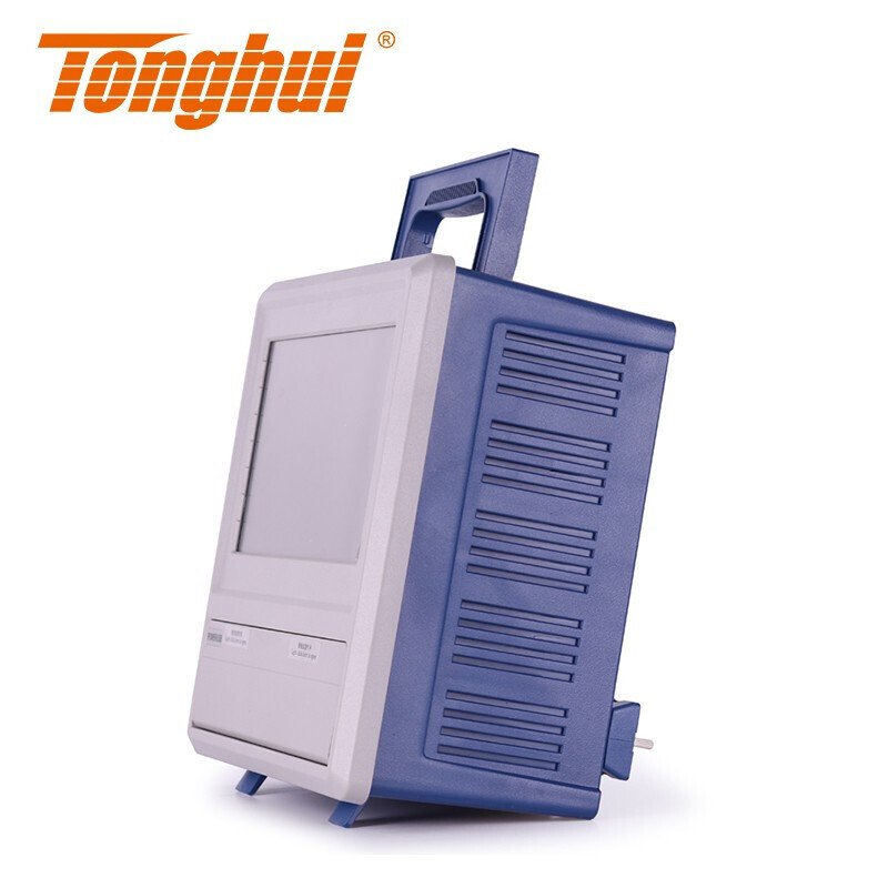 Tonghui/同惠 TH2553 多路温度测试仪 8路巡检仪 数据记录仪