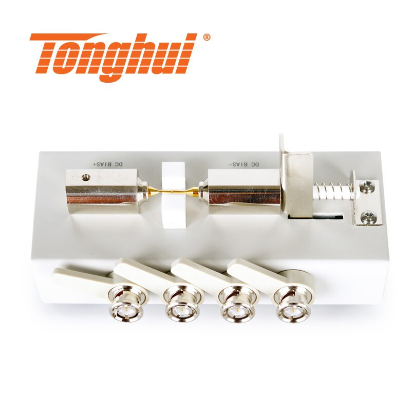 同惠(Tonghui)电桥测试仪B型磁环夹具