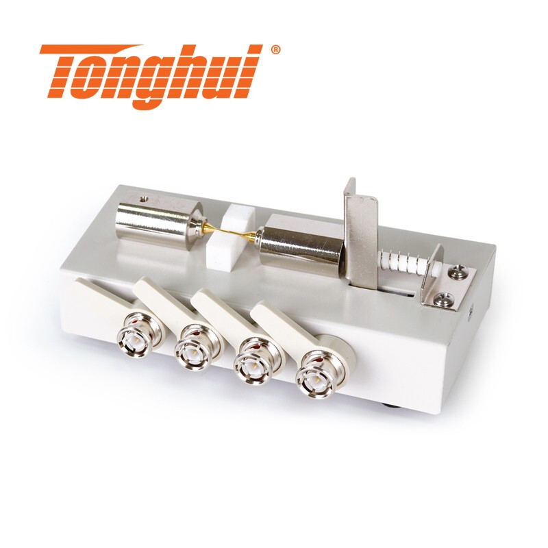同惠(Tonghui)电桥测试仪B型磁环夹具