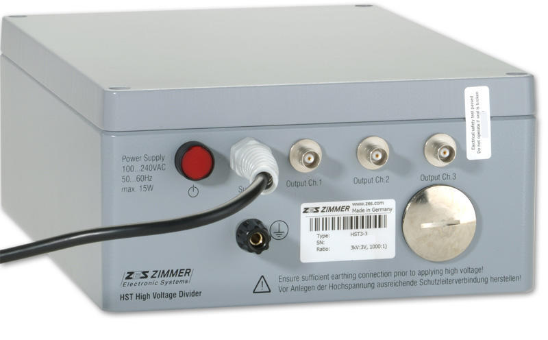 德国 Raytech三相多功能多通道高压分压器ZES HST 系列