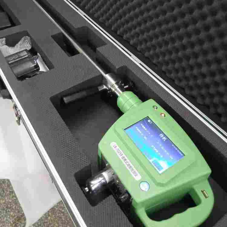 L B-7025 B型便携 式油烟