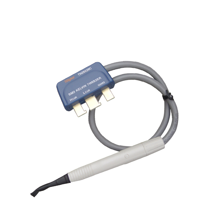 TH26029C SMD开尔文测试电缆 常州同惠原装 现货包邮