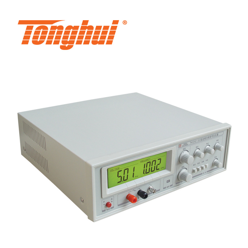 TH1312-20型电声响器件测试仪音频扫频信号发生器 常州同惠 包邮