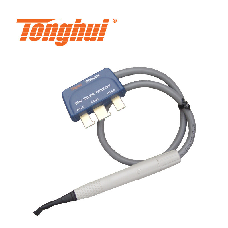 同惠(tonghui)TH26029C SMD开尔文测试电缆 TH26029C