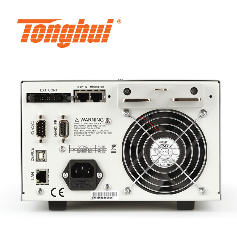 同惠(Tonghui)TH8201 TH8202 TH8202A型可编程直流电子负载 TH820