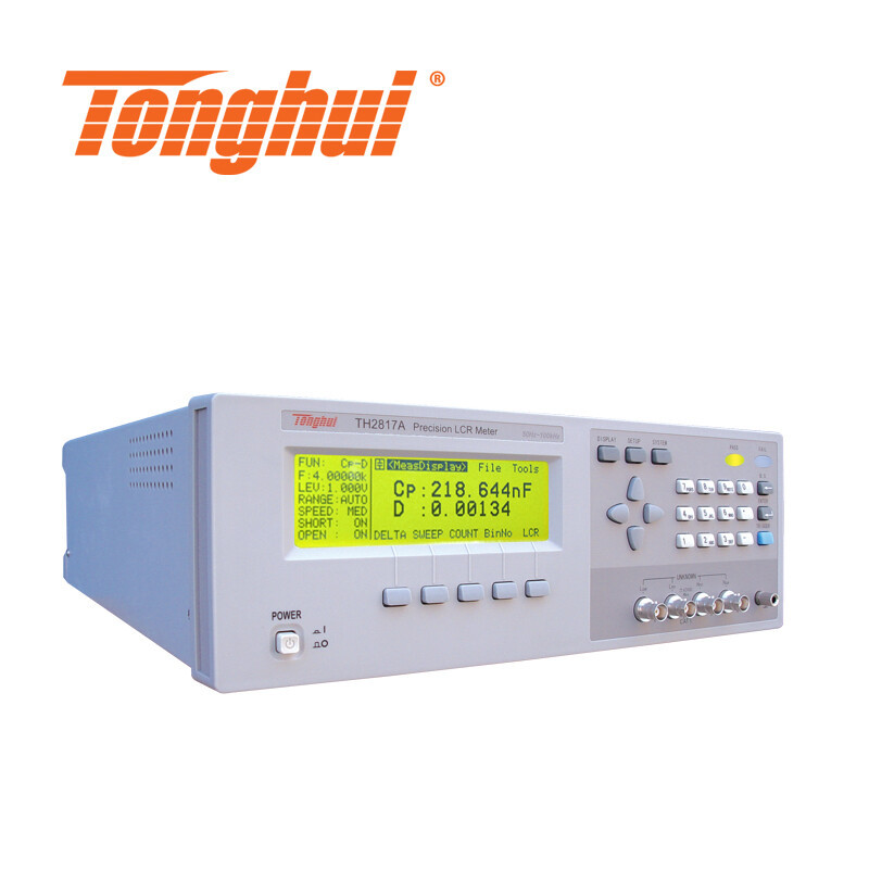 同惠(Tonghui)TH2816A/TH2816B/TH2817A型LCR数字电桥 TH2817A