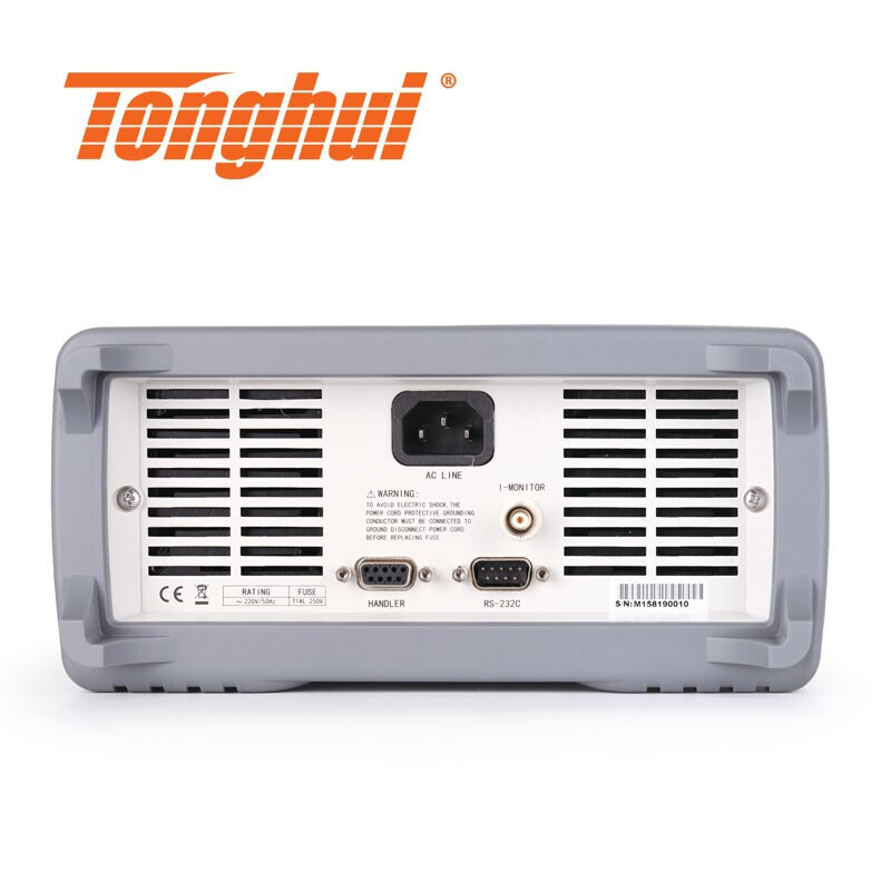 Tonghui/同惠 TH8402A可编程直流电子负载电压电流电阻测量150V/