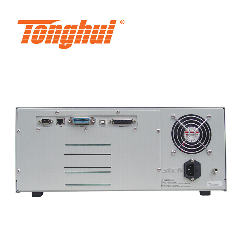 Tonghui/同惠 TH8601A四端线材测试仪 (64测试脚位) 主机2年维保