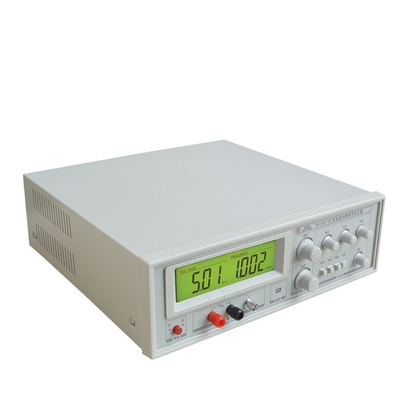 Tonghui/同惠 TH1312-60 音频扫频信号发生器 电声响器件测试仪 6