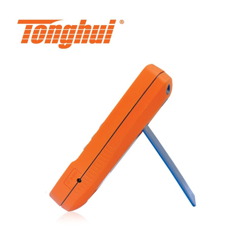 Tonghui/同惠 TH2522 手持交流低电阻仪电池内阻/电压测试仪 10m