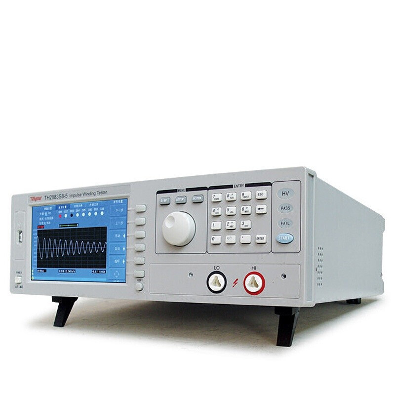 同惠(Tonghui)TH2883S8-5多通道脉冲线圈测试仪变压器电机线圈测