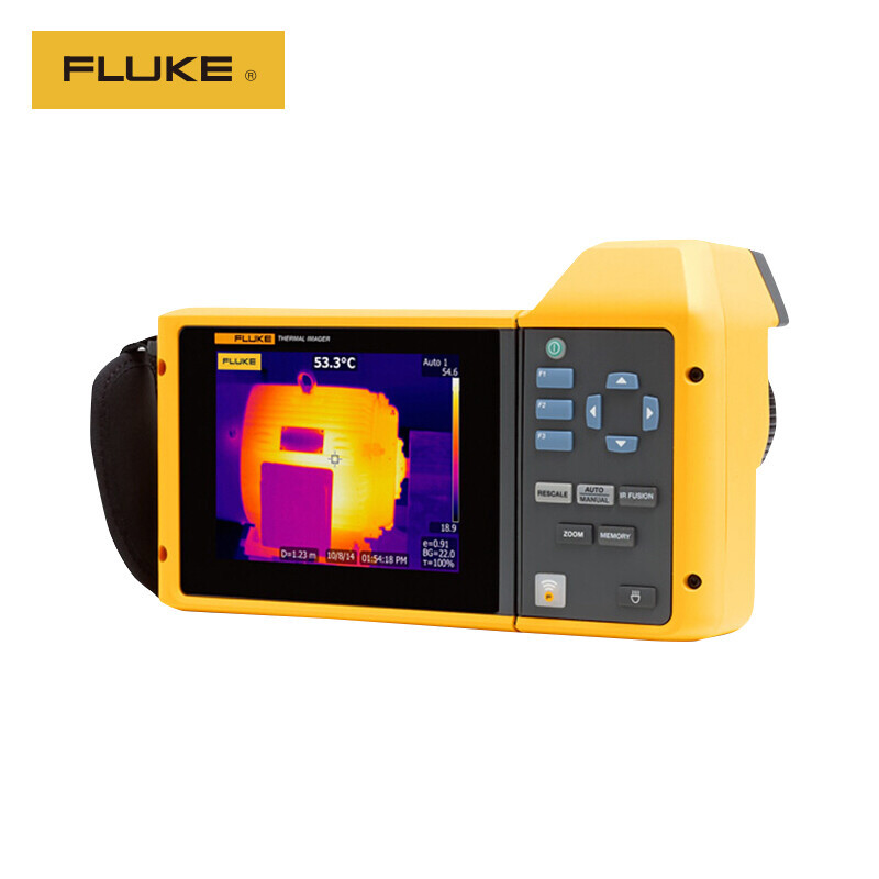 福禄克 FLUKE TiX580 红外热像仪 热成像仪