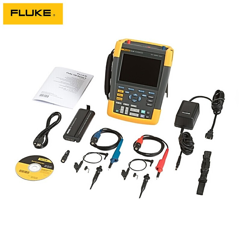 福禄克 FLUKE 190-062/AU示波表手持式示波器
