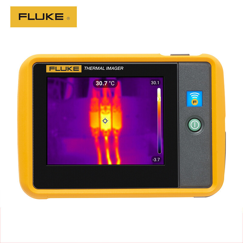 福禄克FLUKE PTi120红外口袋热像仪 可视红外测温仪 热像仪