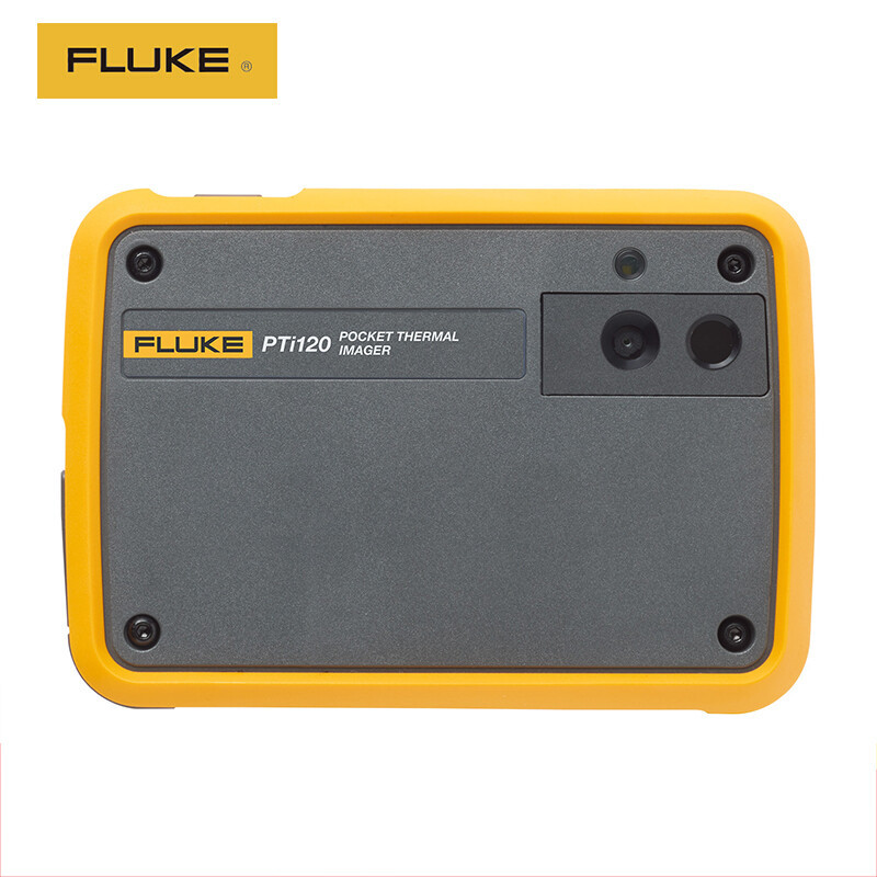 福禄克FLUKE PTi120红外口袋热像仪 可视红外测温仪 热像仪