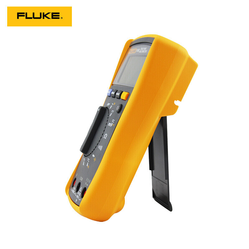 福禄克 FLUKE  F115C 紧凑型真有效值数字万用表 交直流电压电流
