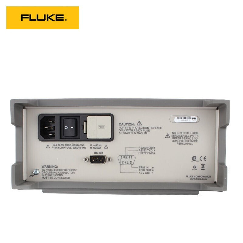 福禄克FLUKE  数字万用表多用表三用表复用表 FLUKE 8846A