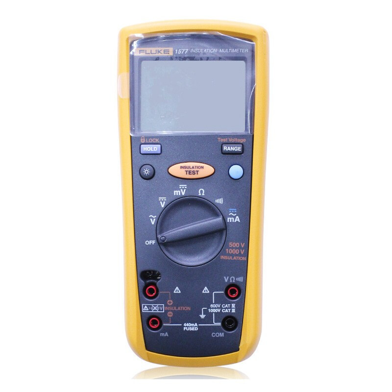 福禄克 FLUKE 1577 绝缘电阻测试仪 绝缘万用表 F-1577