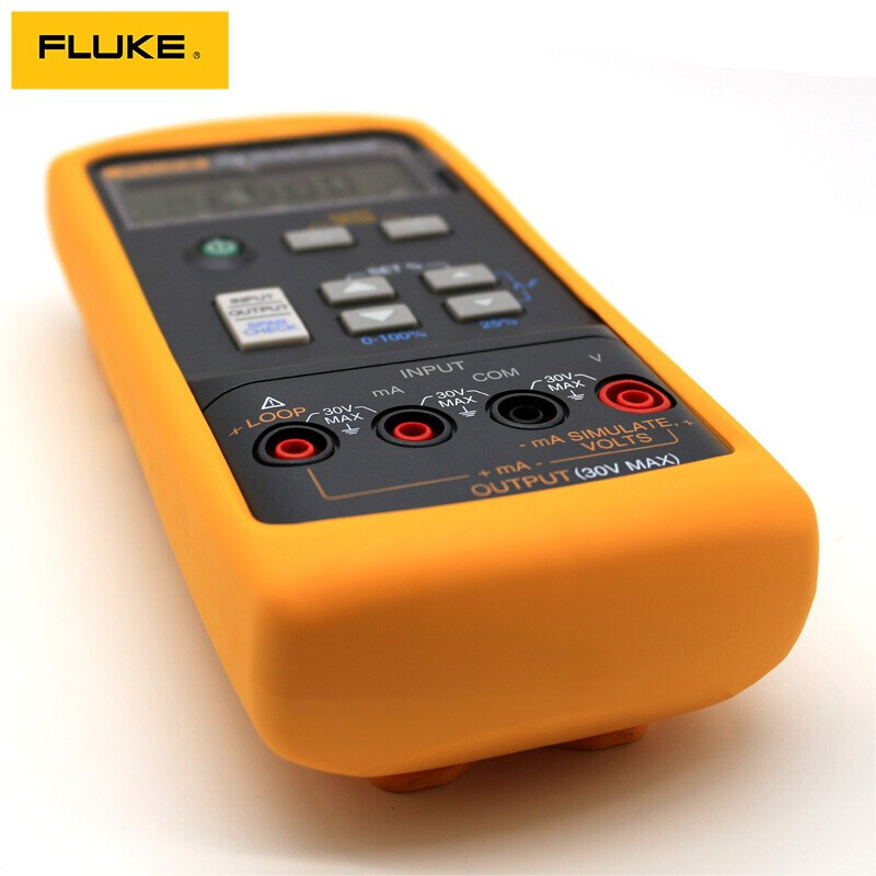 福禄克FLUKE F715 回路校验仪 校准器 多功能校验仪