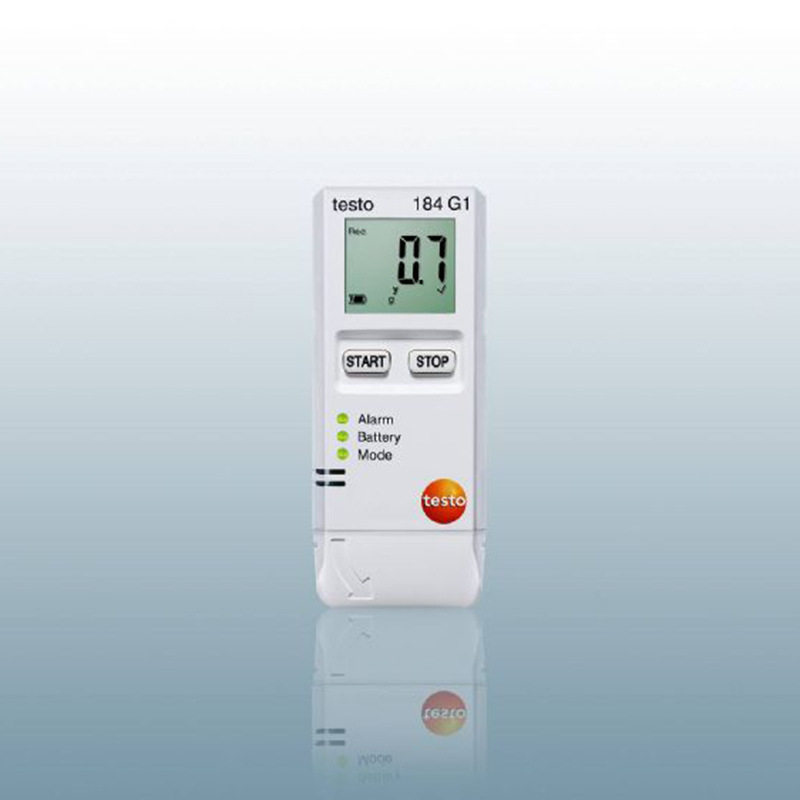 testo184 G1 - 温湿度记录仪