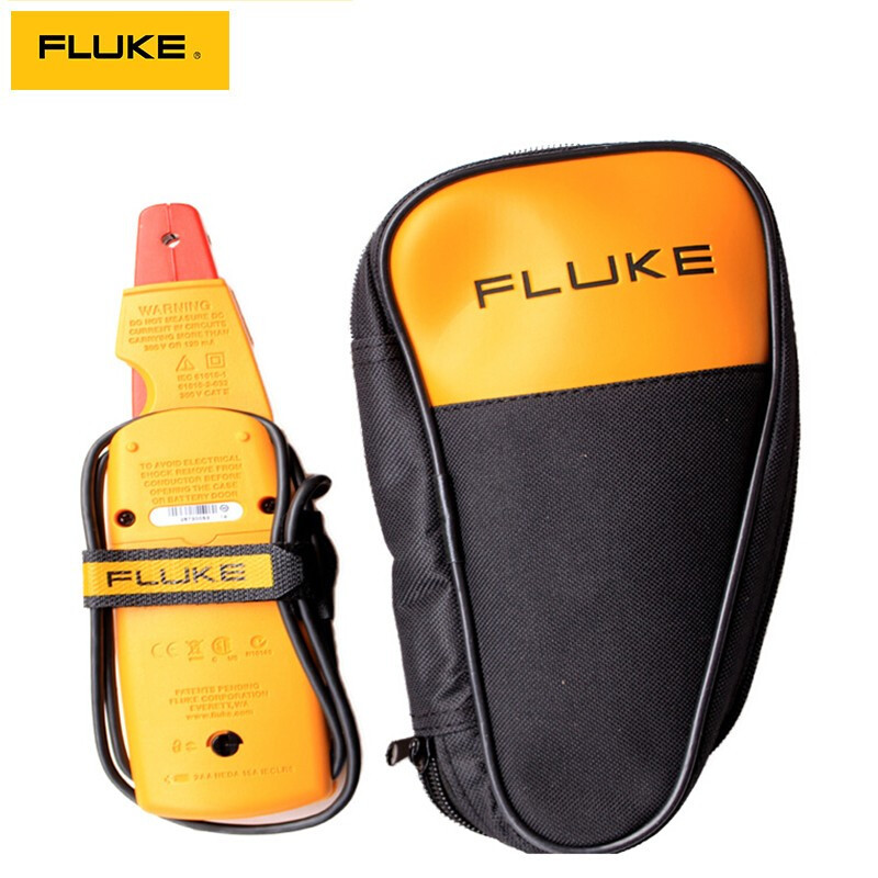 福禄克FLUKE F771CHN 毫安级过程钳形 回路校准器