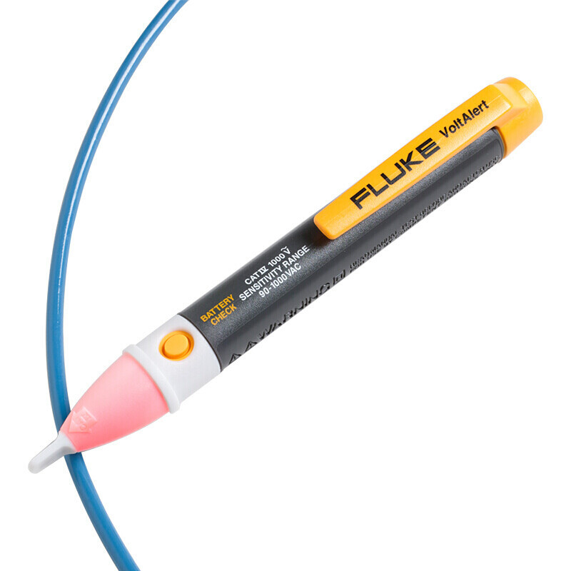 福禄克 FLUKE 非接触式试电笔 验电笔 交流测电笔 2AC/90-1000V