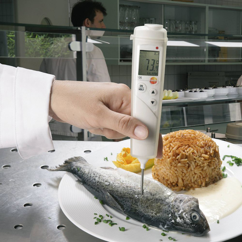 德国 testo106 - 食品温度计温度测量仪