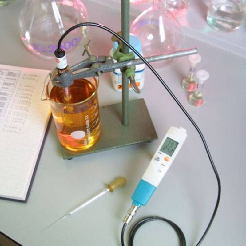 德国 testo206-pH3 - pH酸碱度测量仪(可外接探头)