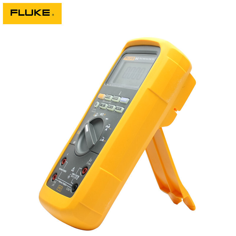 福祿克 FLUKE F28II 堅(jiān)固型工業(yè)萬(wàn)用表