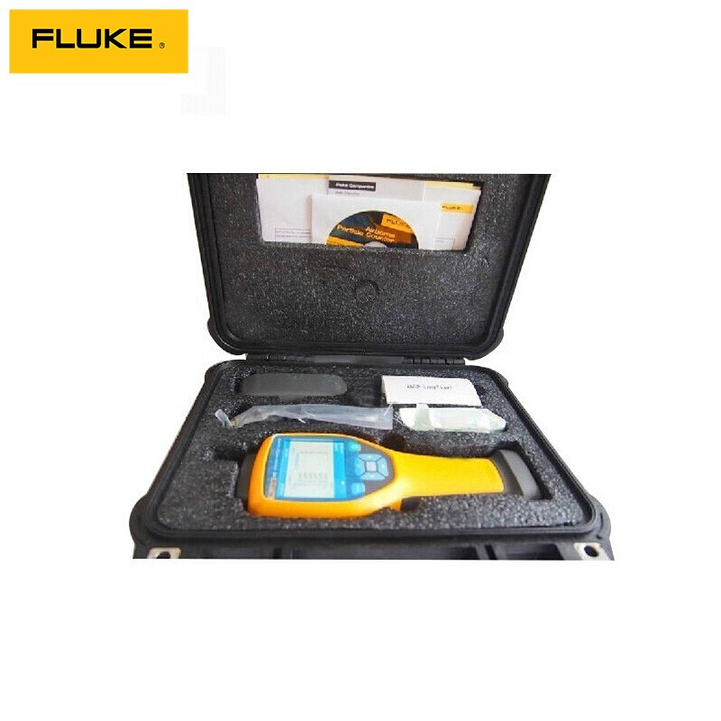 福禄克FLUKE F985 空气尘埃粒子计数器 空气粉尘测量仪