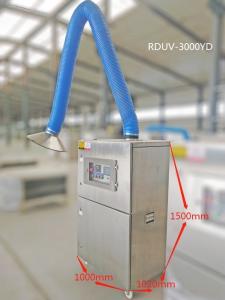 北京小型移动VOC废气处理设备价格
