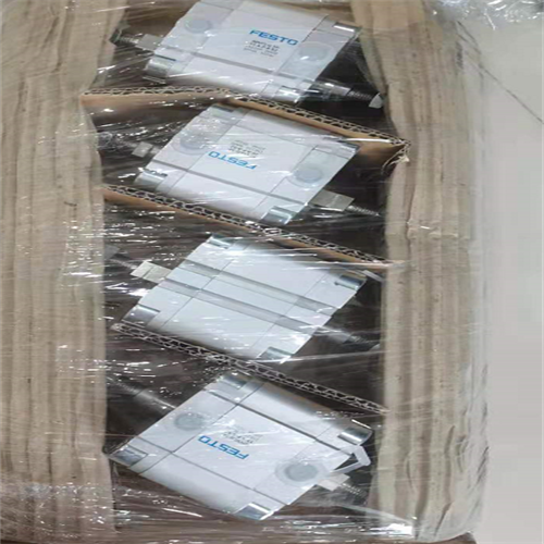 FESTO费斯托气缸ADN-50-25-I-P-A-S6运行平稳