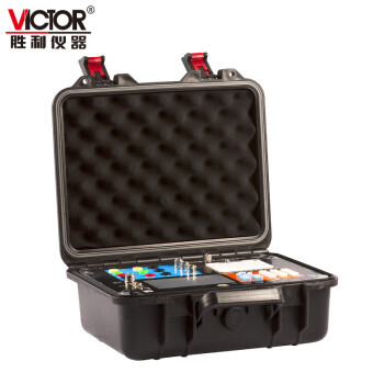 胜利仪器三相电能表现场校验仪VC6100 10A30A100A500A