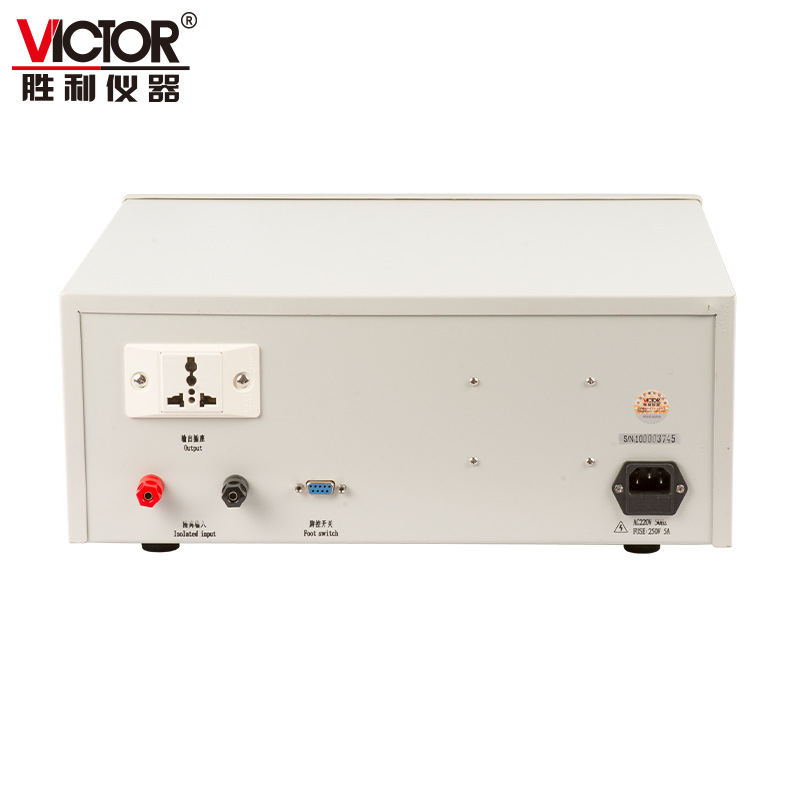 VICTOR 9301A/B交流耐压功率测试仪