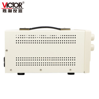 胜利仪器Victor 可调式直流稳压稳流开关电源 VC31005A