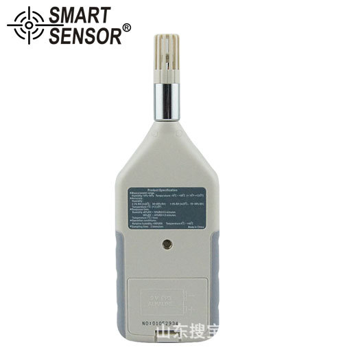 希玛AR837电子数字温湿度计/数字式温湿度表/工业温湿度仪