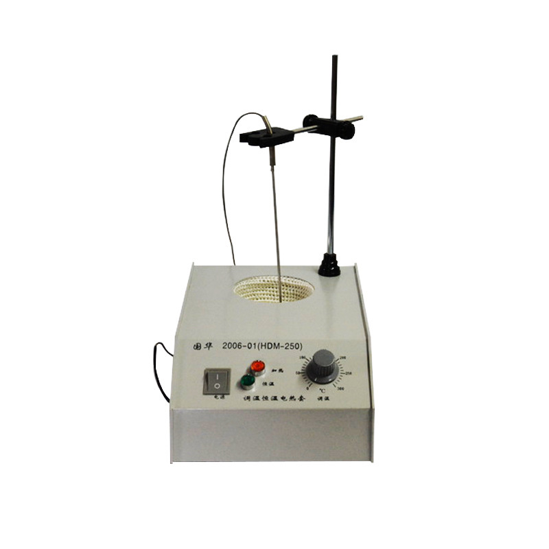 国华实验设备HDM-250恒温电热套 恒温控制 烘焙干燥温度试验